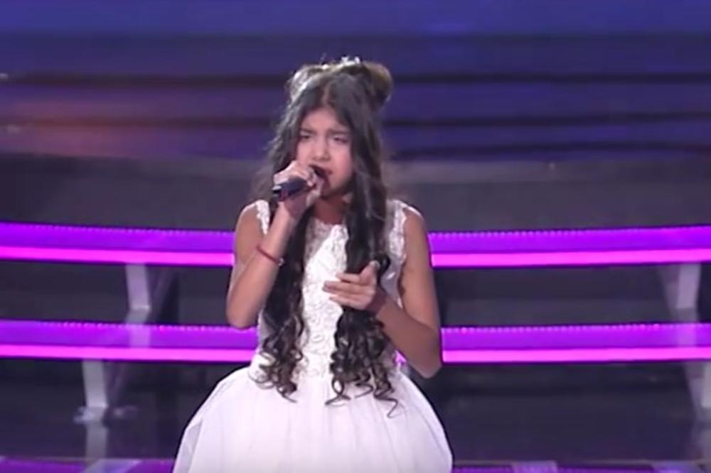 MALA MARINA ODUVALA ZA FINALE: Žiri PROGNOZIRA ogroman uspeh! (FOTO)(VIDEO)