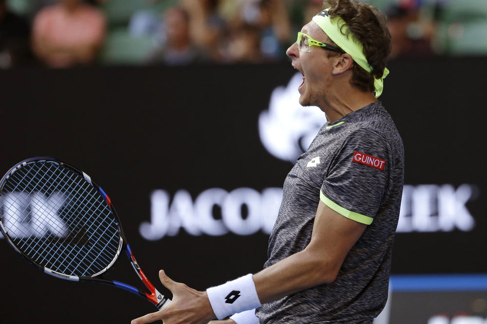 Novakov dželat posle novog maratona izjednačio najbolji rezultat u karijeri! (VIDEO)