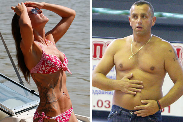 UVLAČENJE STOMAKA NIVO 99: Ivan Gavrilović izdominirao sa ovom fotkom iz bazena! (FOTO)