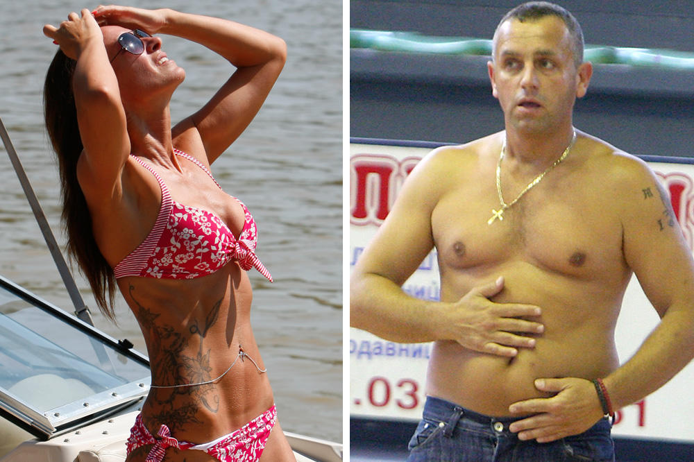 UVLAČENJE STOMAKA NIVO 99: Ivan Gavrilović izdominirao sa ovom fotkom iz bazena! (FOTO)