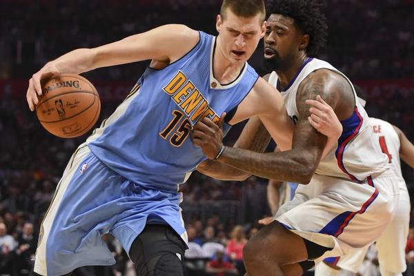 Jokićeva dominacija protiv Klipersa, Sparsi u produžetku srušili šampiona, Bobi na minimalcu! (FOTO) (VIDEO)