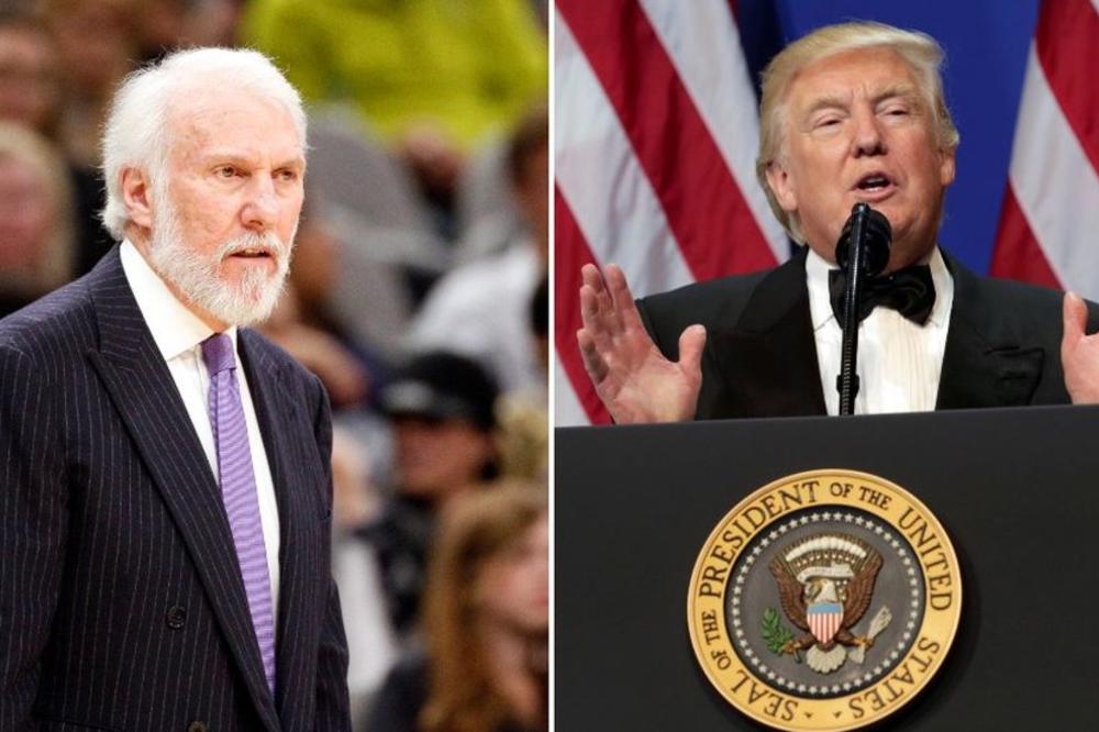 Popovič opleo po Trampu: Teško ću da poštujem nekoga ko ima rasističke izjave i ismeva hendikepirane! (FOTO)