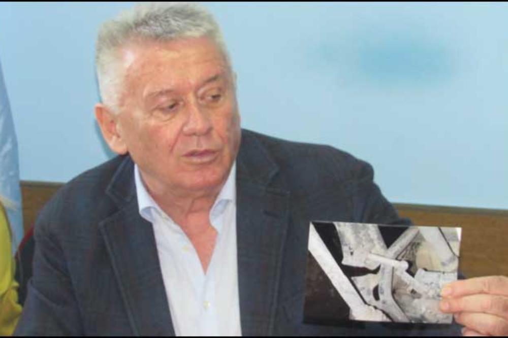 VELIMIR ILIĆ O NELEGALNOJ BLOKADI AMG: Vučić je u strahu i panici, njemu je odzvonilo