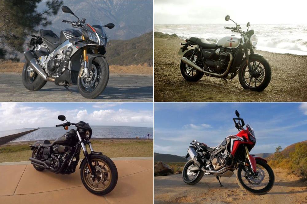 Otvoren put, vetar u kosi: Ovo je 10 NAJGOTIVNIJIH MOTORA 2016. godine (VIDEO)