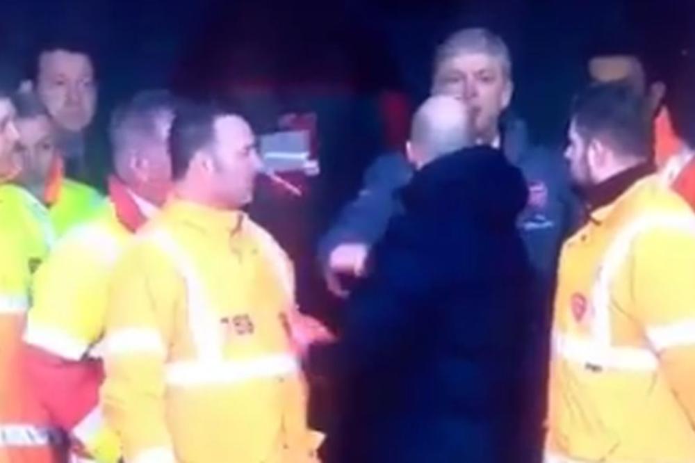 OVO ĆE PLATITI ŽESTOKO: Pomahnitali Venger nasrnuo na sudiju! (VIDEO)