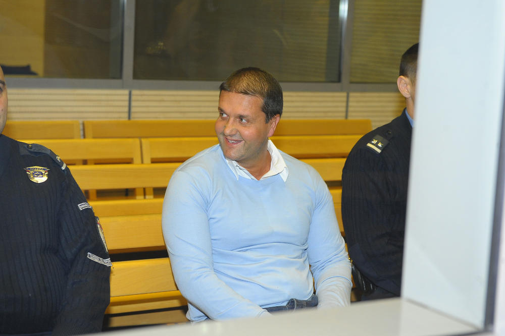 OSLOBODITE DARKA, BIĆE SA ŽENOM: Advokat Baćović ovim rečima rušio optužnicu protiv Šarića!