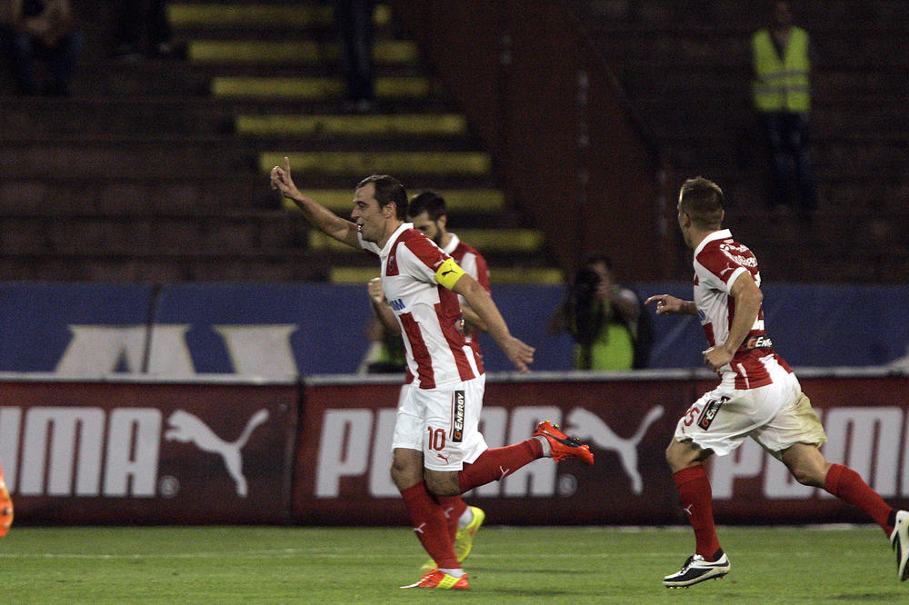 MILIJAŠ: Nije na nama da razmišljamo od Donaldu! Zvezda zna šta radi! (FOTO)