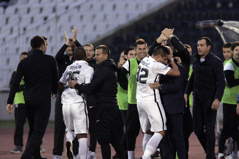 NIKOLIĆ HVALI PARTIZANOVOG ASA! Kada ne daje golove, ljut je na ceo svet! Kada ih daje, srećan je pet dana! (FOTO) (VIDEO)