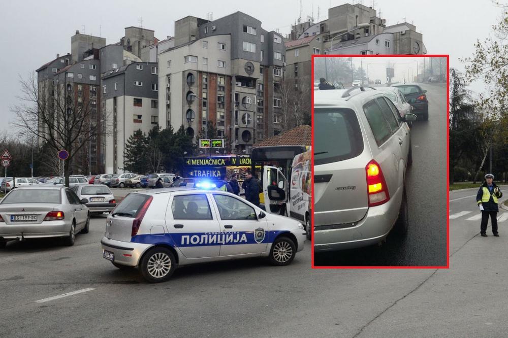 Dva i po sata sam se smrzavala na ulici čekajući UVIĐAJNU policiju! E moja Srbijo s 3 i po patrole!