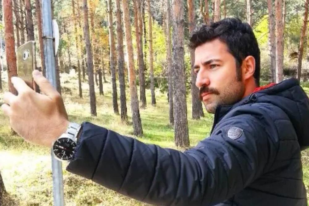 MLADA BLISTALA U VENČANICI! OŽENIO SE TURSKI GLUMAC! Veliki zavodnik stao na ludi kamen! (FOTO)