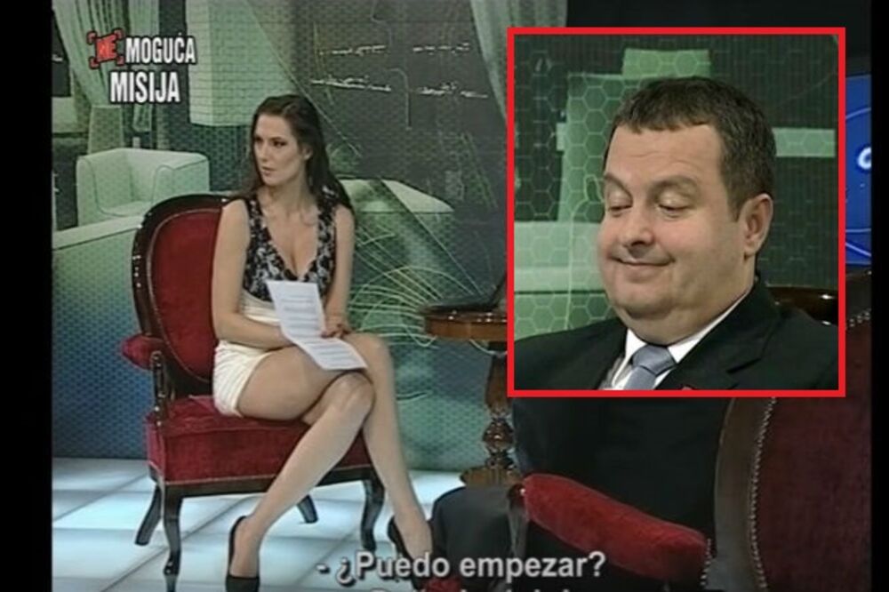 Ovako danas izgleda ŽENA koja je preznojila DAČIĆA! Njeno prekrštanje nogu, on PAMTI, a da li biste je vi prepoznali? (FOTO)