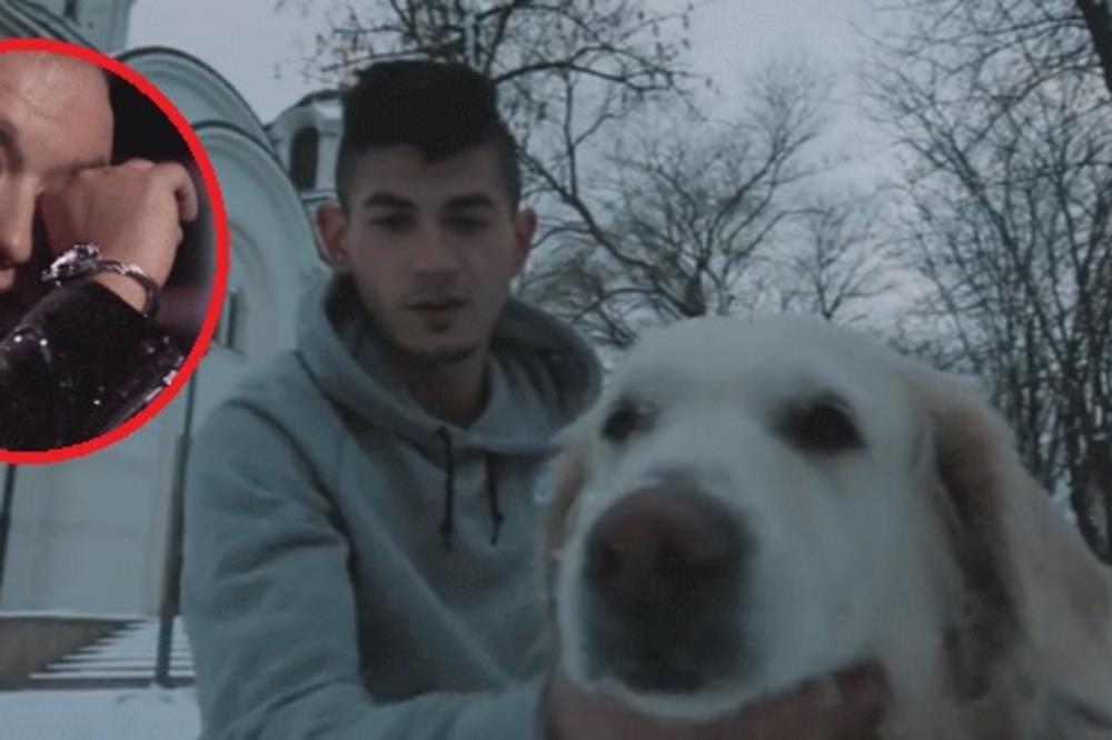 NAJTUŽNIJA SRPSKA PESMA Roditelji aplauz vam šaljem, živeo 20 godina bez vas, živeću i dalje: Prvo je rasplakao Rastu u Talentu, a posle ovoga će i VAS!