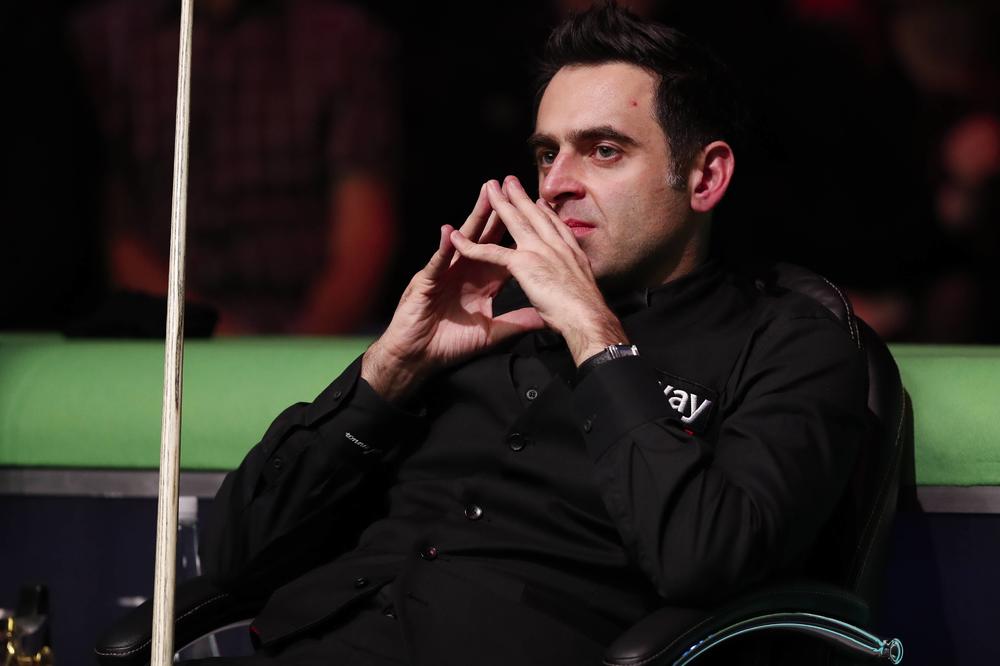 NAJBOLJI IGRAČ SNUKERA APELUJE NA ORGANIZATORE: Sklonite publiku, nećemo da ispaštamo zbog gledalaca!