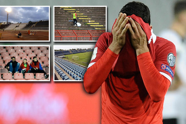 SRPSKI FUDBALE, UMRI! Sindikat Nezavisnost razotkrio najveći skandal koji je naš napaćeni sport doživeo u poslednje vreme! (FOTO)
