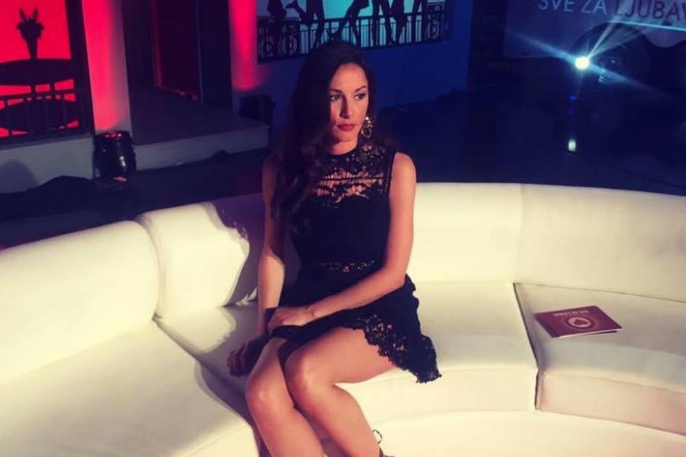 KO JE MISTERIOZNI PRATILAC KATARINE ŠIŠMANOVIĆ? Voditeljka objavila vrele fotke sa Kipra (FOTO)