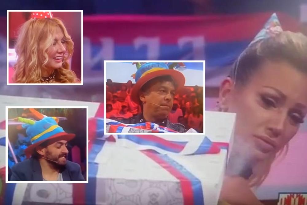 Nije baš Mimi Oro, ali.. KAKAV BLAM Ana Kokić u kvizu nije znala odgovor na pitanje koje sigurno zna SVAKI OSNOVAC!!! (VIDEO)