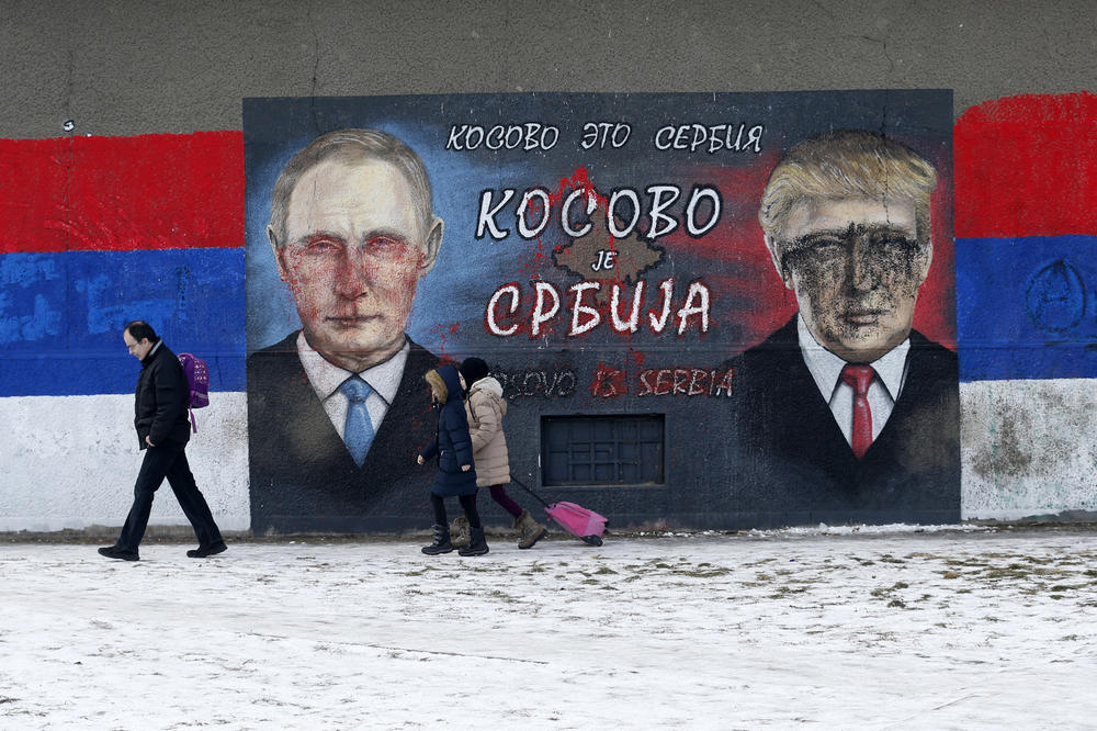 Ako Putin bude tražio podršku Trampa za Srbiju – izbiće sukobi!