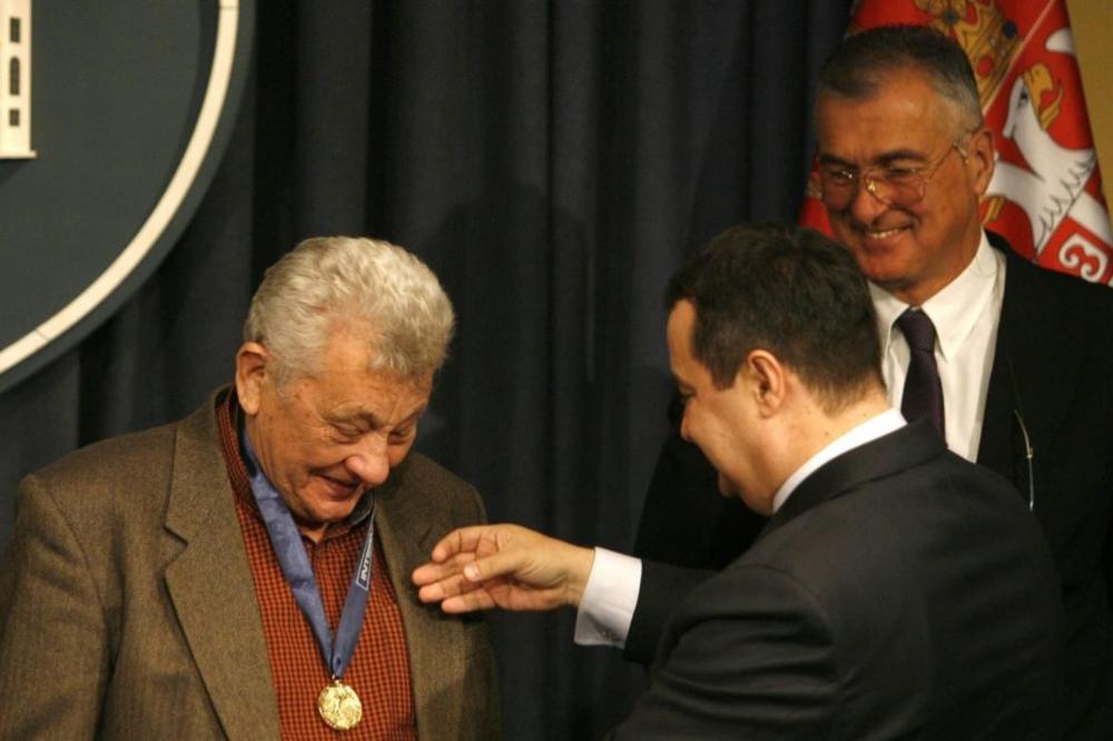 NACIONALNO BLAGO: KSS je obezbedio da nasleđe legendarnog Žeravice nikada ne bude izgubljeno!