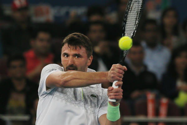 GORAN IVANIŠEVIĆ OVO NIKADA NEĆE ZABORAVITI FEDERERU! Bes, frustracija, nemoć! (VIDEO)