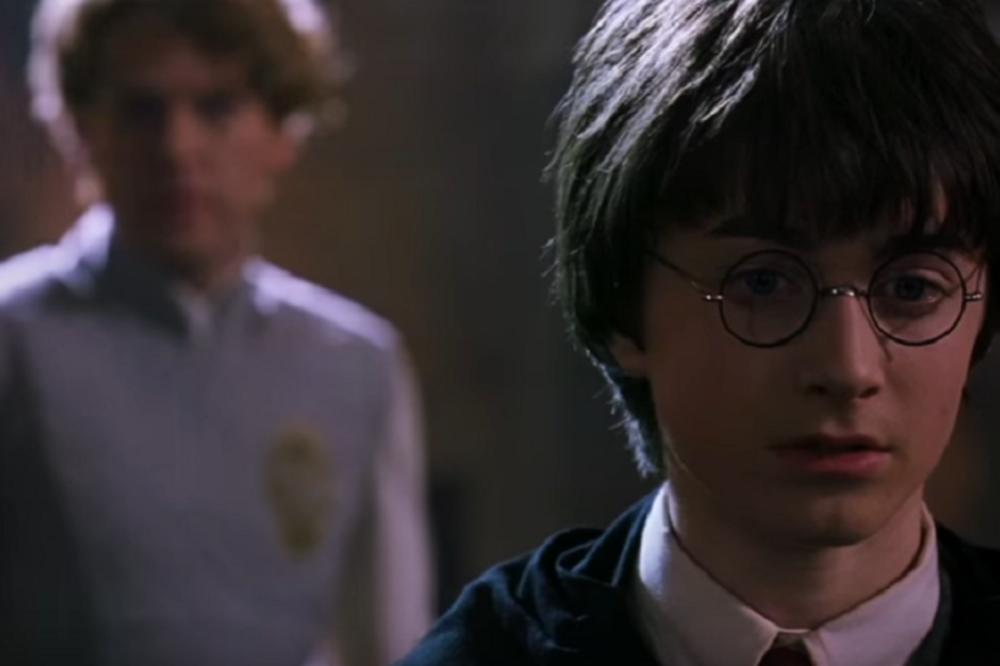 DA LI STE JE PRIMETLI? Ovo je  skrivena scena seksa u Hari Poteru! (VIDEO)