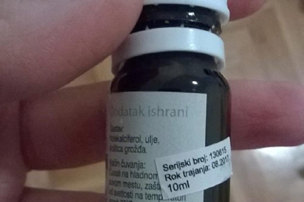 KAKO VAS NIJE SRAMOTA, TRUJETE NAM DECU POKVARENIM LEKOVIMA? Status ove majke podigao je Srbiju na noge! (FOTO)