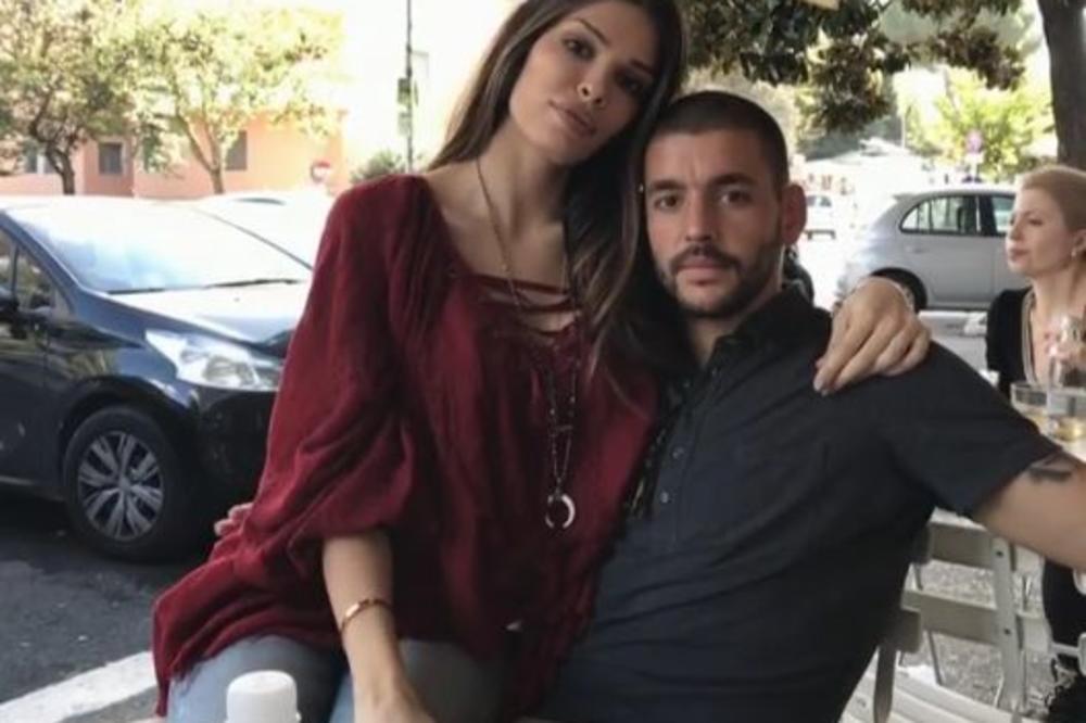 BRITANCI OPSEDNUTI NAŠOM MANEKENKOM, NAPISALI HVALOSPEV O NJOJ! Ona je savršena Srpkinja, ona je žena fudbalera Lacija!