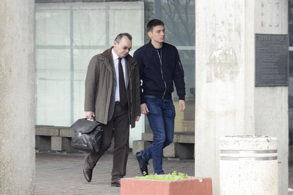 SUĐENJE SINU ŽELJKA MITROVIĆA: Veštak permutovao slova, prilikom davanja iskaza mu se zavrtelo u glavi!