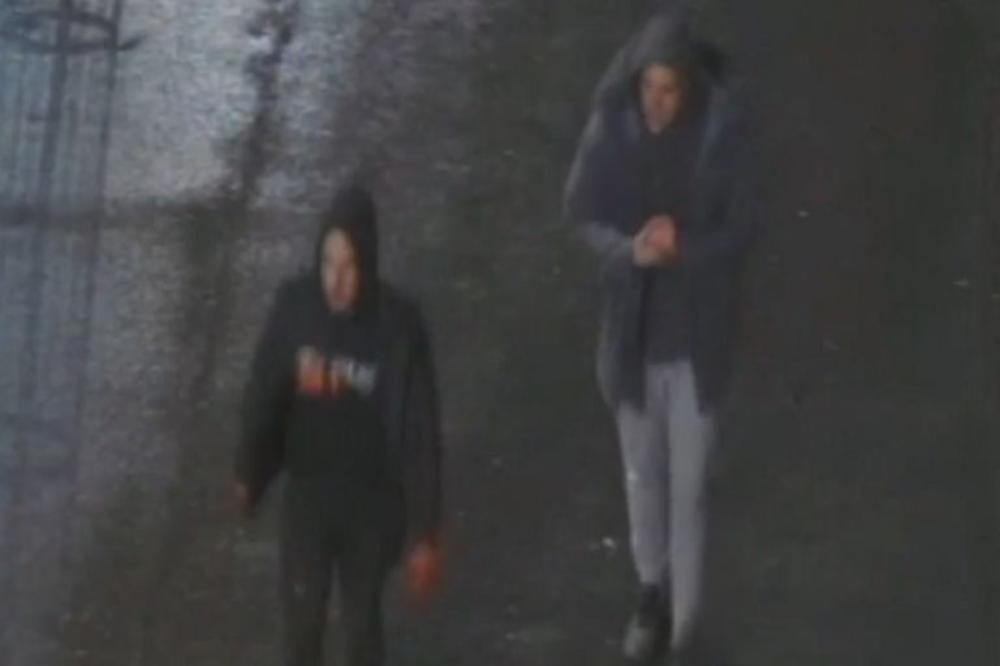 Ako prepoznate ove huligane, ODMAH ZOVITE POLICIJU, unakazili čoveka od batina! (FOTO) (VIDEO)