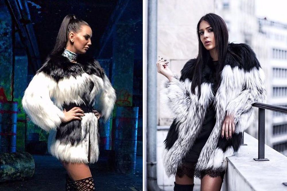 Kao sestre bliznakinje! Zvezda Granda u fullu iskopirala Anastasiju i Katarinu Grujić: Liči na njih, više i od njih! (FOTO)