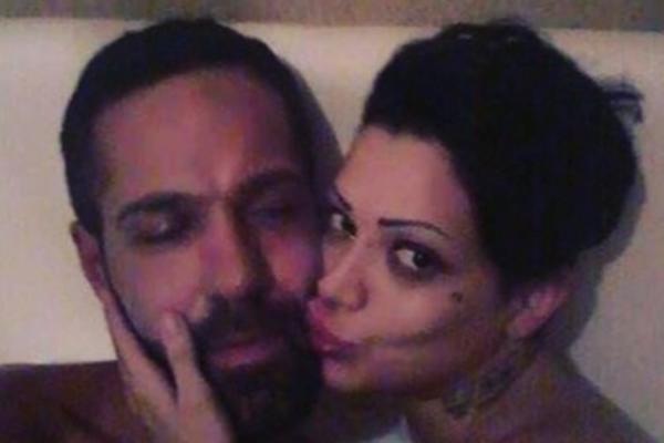 POTRESNO Nisu ni znali da je ovo poslednje zbogom! SNIMAK DUNJE ILIĆ S DEČKOM kada joj je izjavio ljubav pre nego što je preminuo od DROGE! (VIDEO)