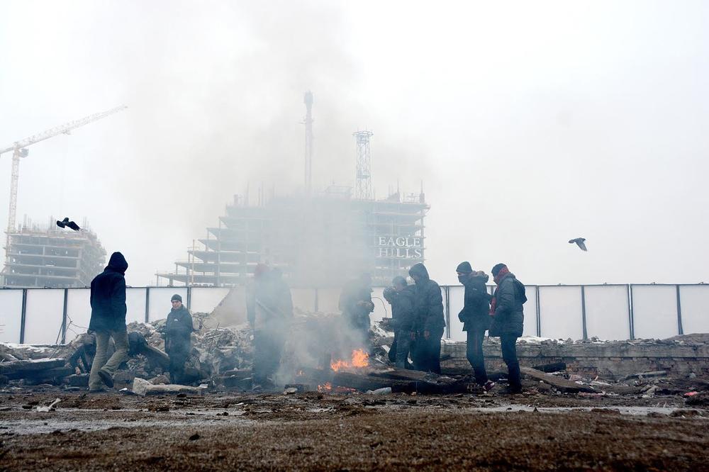 ČEGA SE PLAŠE MIGRANTI? Espreso otkriva zašto NIKAKO ne žele da napuste barake u centru! (VIDEO)