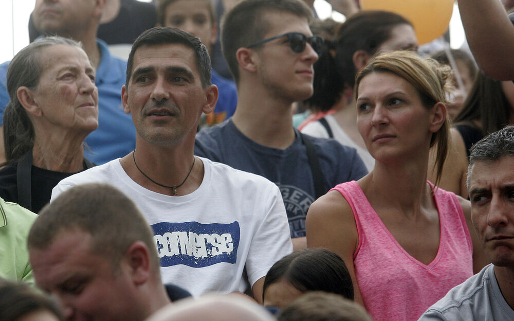 Dragutin i Biljana Topić