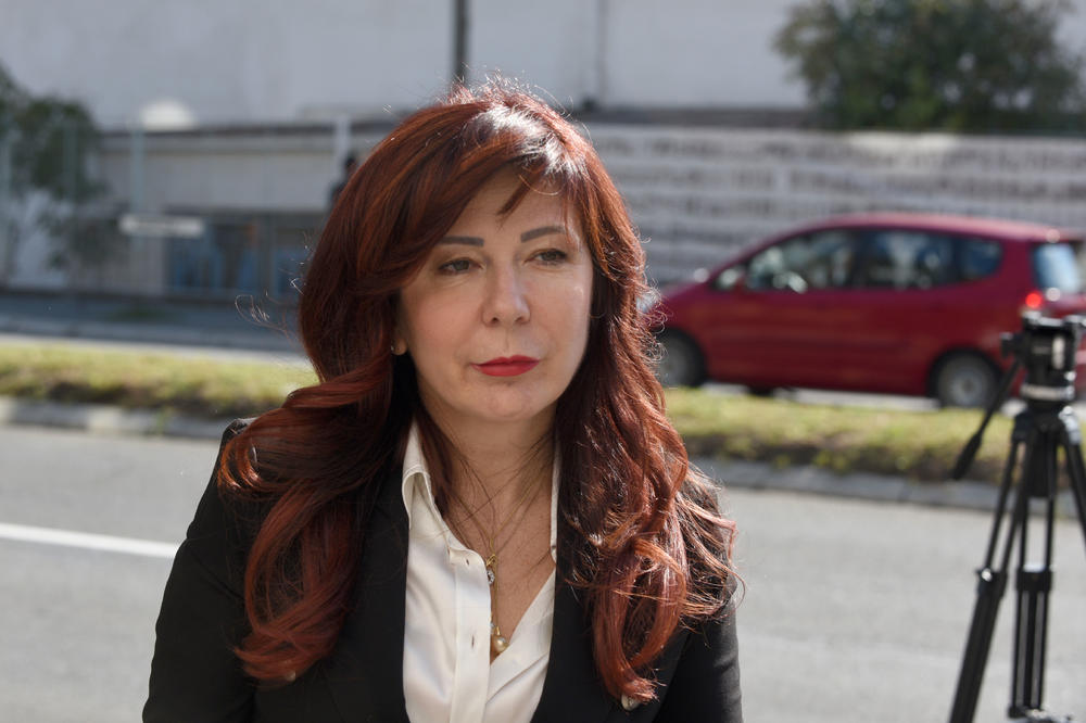 OGLASILA SE ZORA DOBRIČANIN NAKON VESTI DA JE VUKOTIĆ UBIJEN: Evo šta je IMALA DA KAŽE