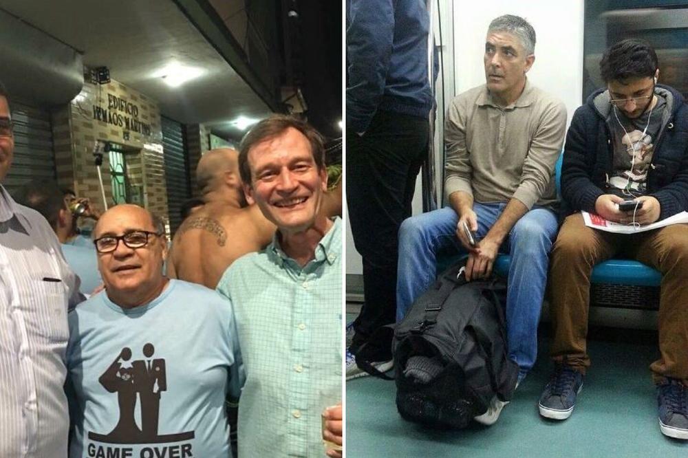 Ovih 15 ljudi su KLONOVI poznatih ličnosti! Ili obrnuto.. U svakom slučaju SLIČNOST je neverovatna! (FOTO)