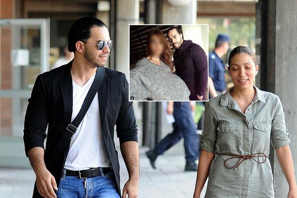 Fotku sa Džejovom ćerkom nikad nije okačio, a sad... Šok slika Adila sa nepoznatom TRUDNICOM: Kune se u život da DETE nije njegovo!