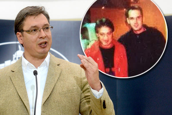 VUČIĆ O LONČARU I ZEMUNSKOM KLANU: Pitao sam ga odakle fotografija, ako se dokaže da je povezan - SMENA!