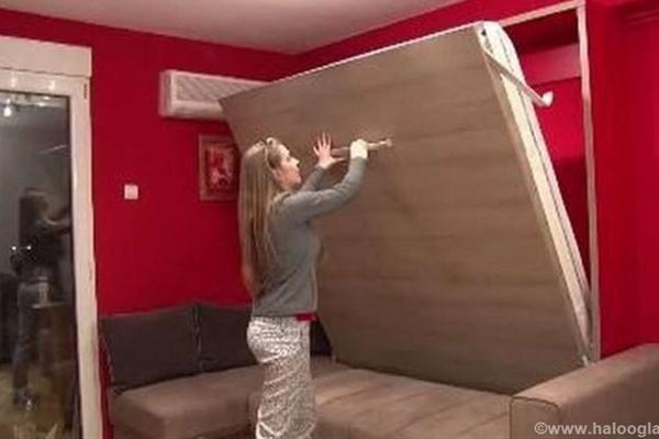 U stanu nemate mesta ni za iglu? Evo rešenja koje će vas oduševiti! (FOTO)