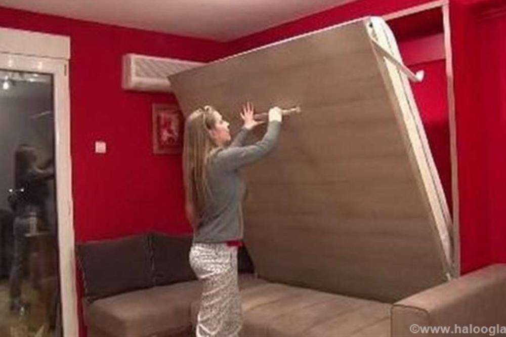 U stanu nemate mesta ni za iglu? Evo rešenja koje će vas oduševiti! (FOTO)