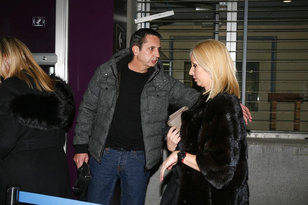 SKIJAO JE KADA GA JE PROBOLO U GRUDIMA: Andrija Drašković doživeo infarkt, ovo su NOVI DETALJI o NJEGOVOM ZDRAVLJU