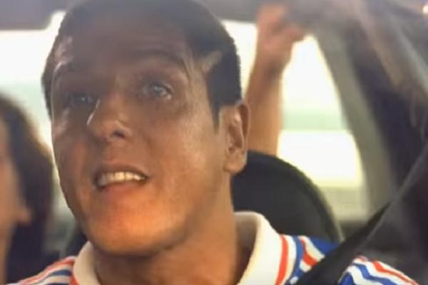 OSEDEO SKROZ Kad je postao deda? Ovako danas izgleda čuveni Danijel iz Taksija! Ni tata ga bi prepoznao! (FOTO)