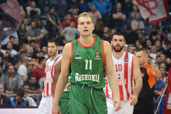 JAKA BLAŽIČ RAZBIO LITVANCE, A SADA GA ZOVU! Žalgiris pikirao Slovenca!