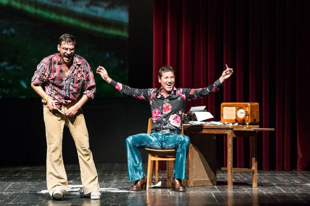 Povratak u vreme ljubavi: Kultne Perverzije u Sava centru