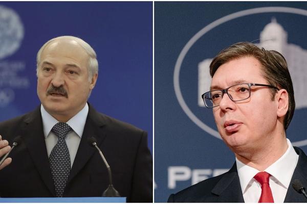 VUČIĆ SUTRA KOD LUKAŠENKA: Premijer u poseti Belorusiji 26. i 27. januara