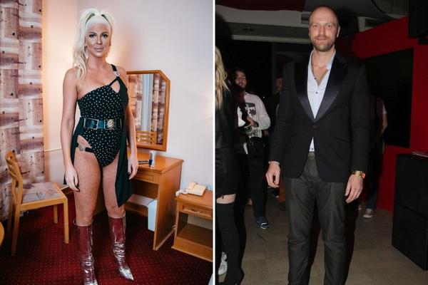 Kuku majko, jadan Darko! Kostić kritikovao JK, a onda je to čula Karleuša i zafrljačila mu u facu... (FOTO)