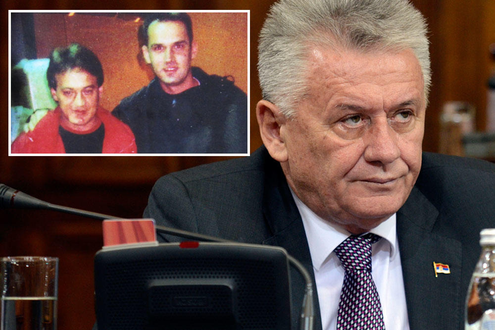 VELIMIR ILIĆ OTKRIVA: Ovo NIJE jedina fotografija Lončara sa zemunskim klanom!