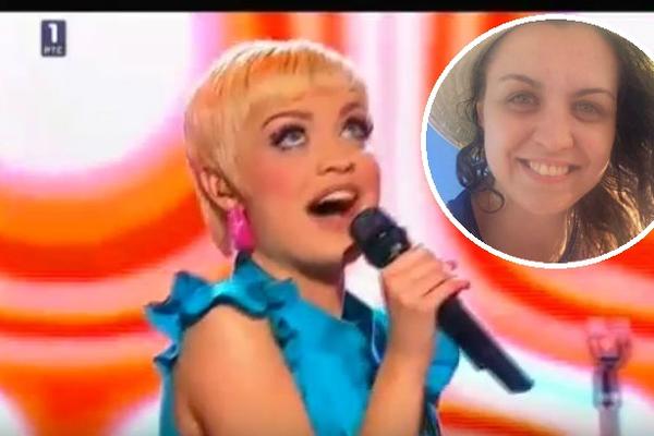 Bila na Evroviziji, a onda NESTALA Nakon 6 godina Nina se OGLASILA i to kako! I da, sad je ne biste prepoznali na ulici!