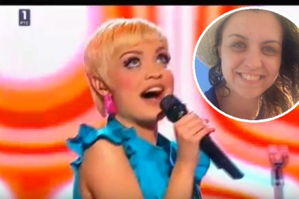 Bila na Evroviziji, a onda NESTALA Nakon 6 godina Nina se OGLASILA i to kako! I da, sad je ne biste prepoznali na ulici!