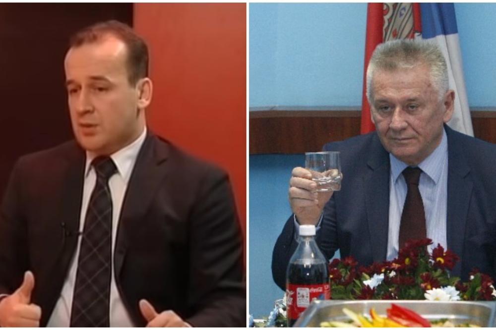 BIO SAM NAJBLIŽI VELJIN SARADNIK, SAD SAM MU NAJGORI: Ilić vodi prljavu kampanju!