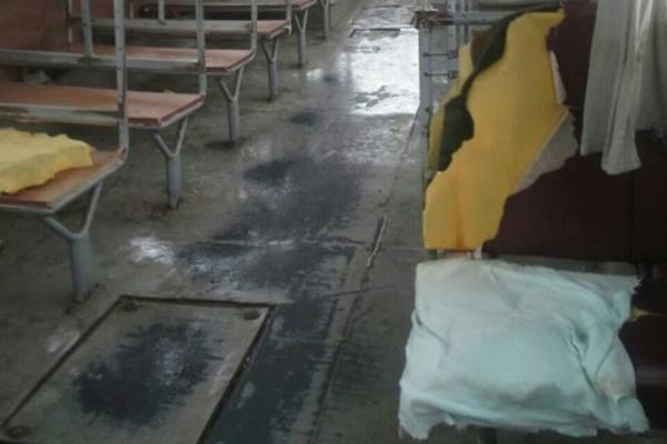 OVAJ AUTOBUS JE NAJVEĆE RUGLO SRBIJE! Kako prevozimo decu - nije ni čudo što beže iz zemlje! (FOTO)