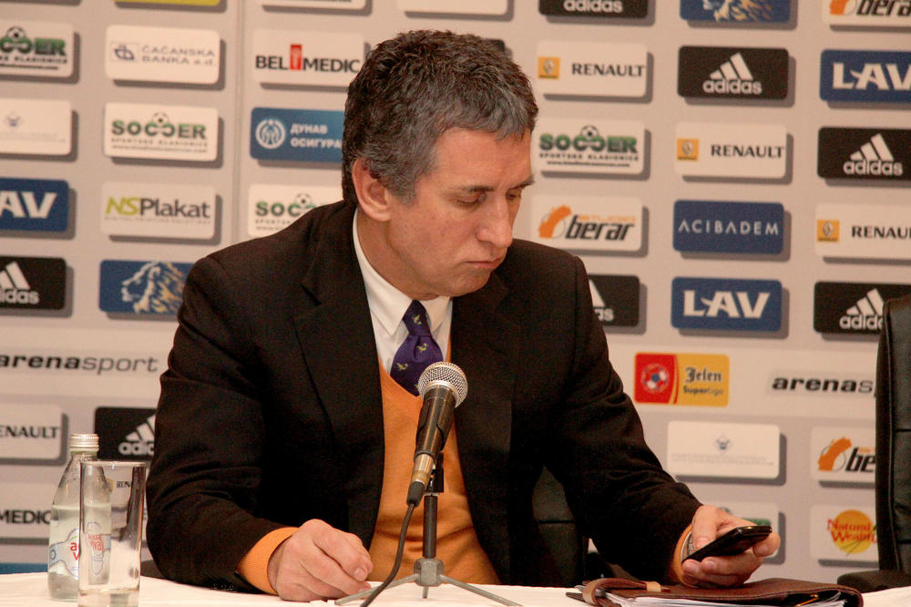 Đurić je uništio Partizan! Čelnik crno-belih opleo po bivšem predsedniku: Njega da sretneš u podne, sva bi ti se koža naježila!